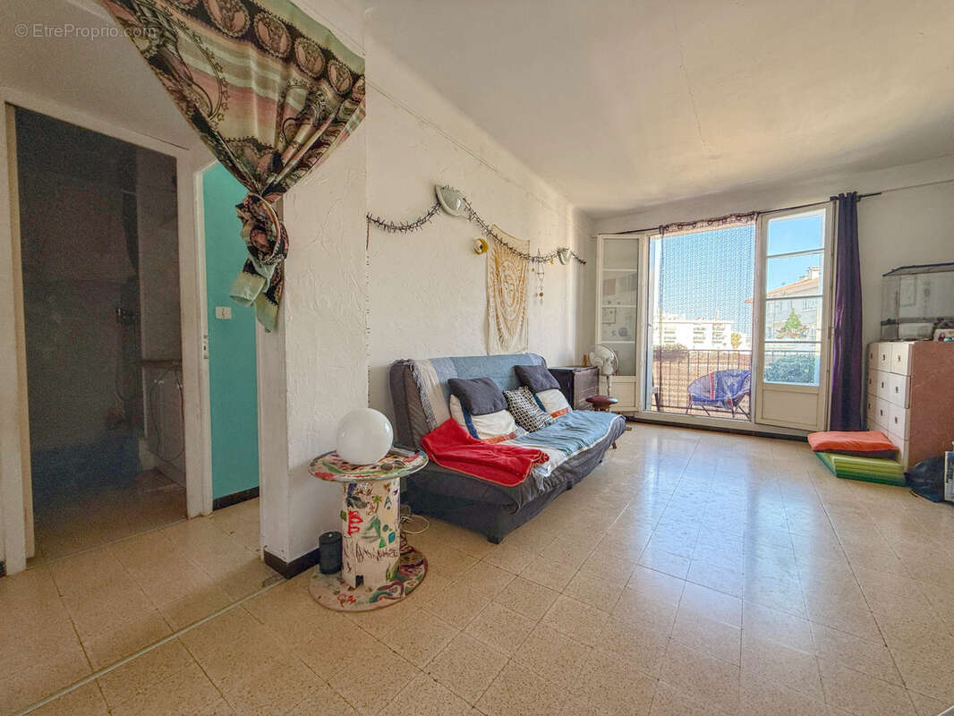 Appartement à LA SEYNE-SUR-MER