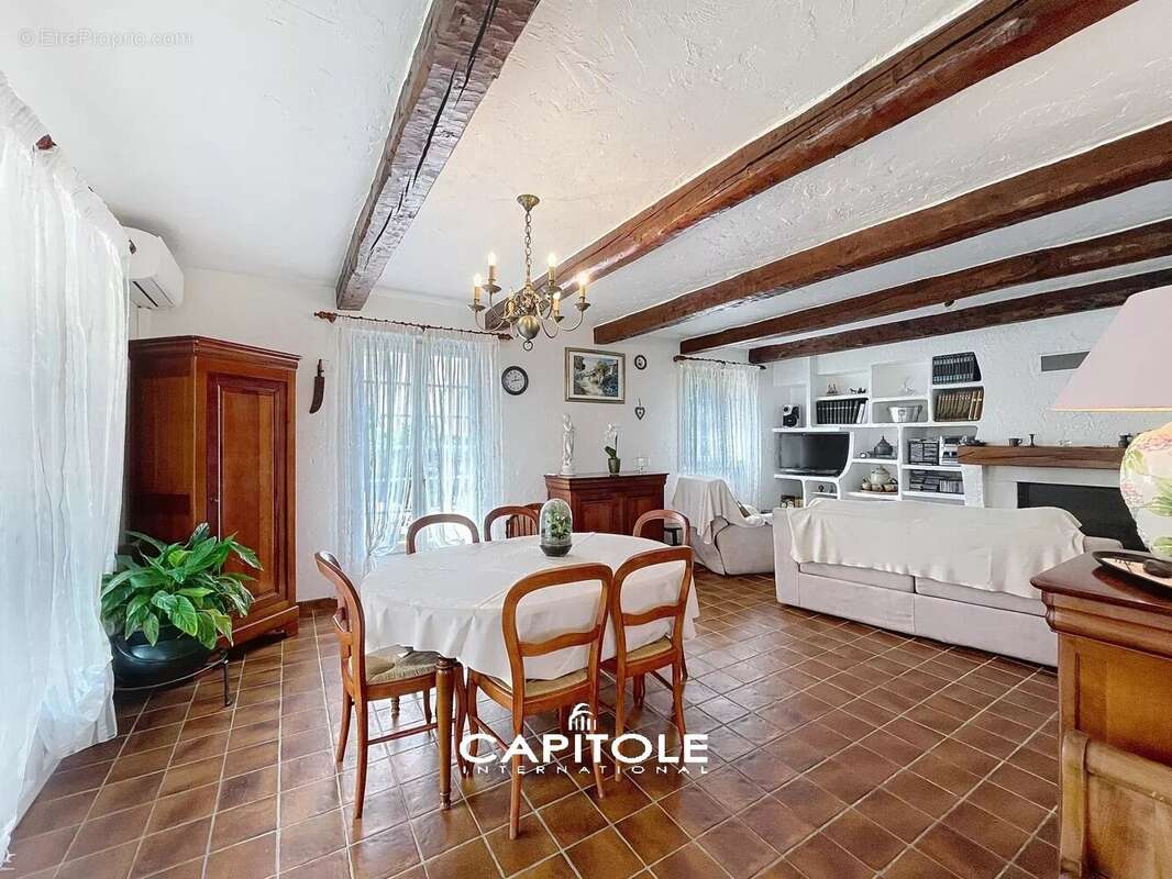 Maison à ANTIBES