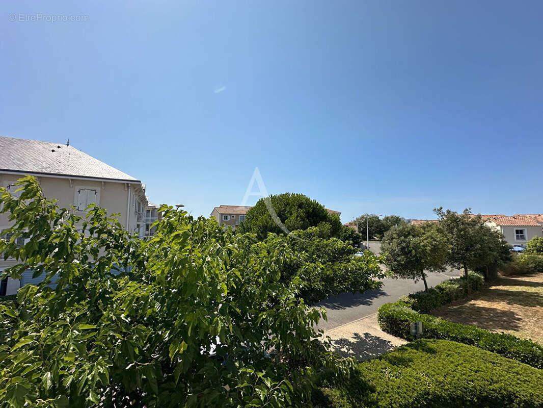 Appartement à SAINT-GILLES-CROIX-DE-VIE