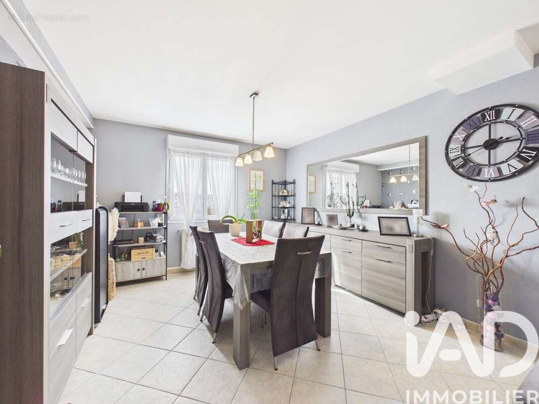 Photo 9 - Maison à BOUXIERES-AUX-DAMES