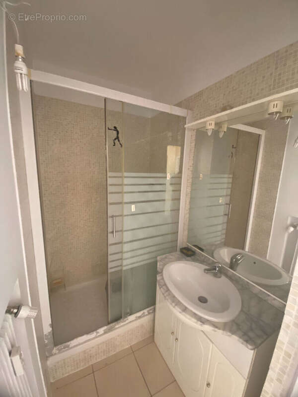 Appartement à SAINT-MANDRIER-SUR-MER