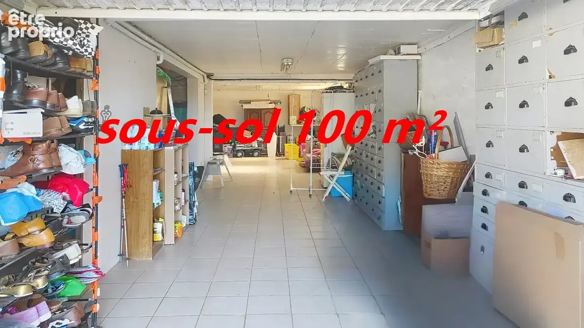 Maison T5 avec piscine - photo 24