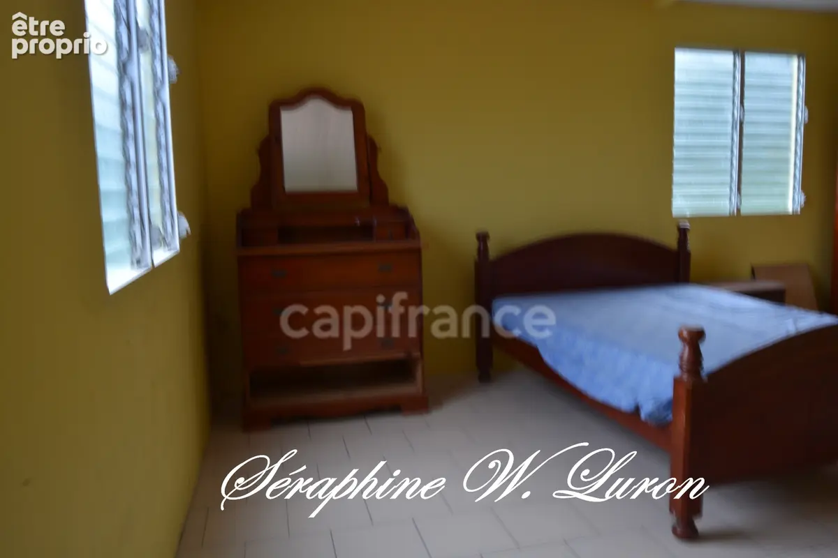Dpt  (972), à vendre  maison 7 p - 170 m² -  202000 € - photo 6