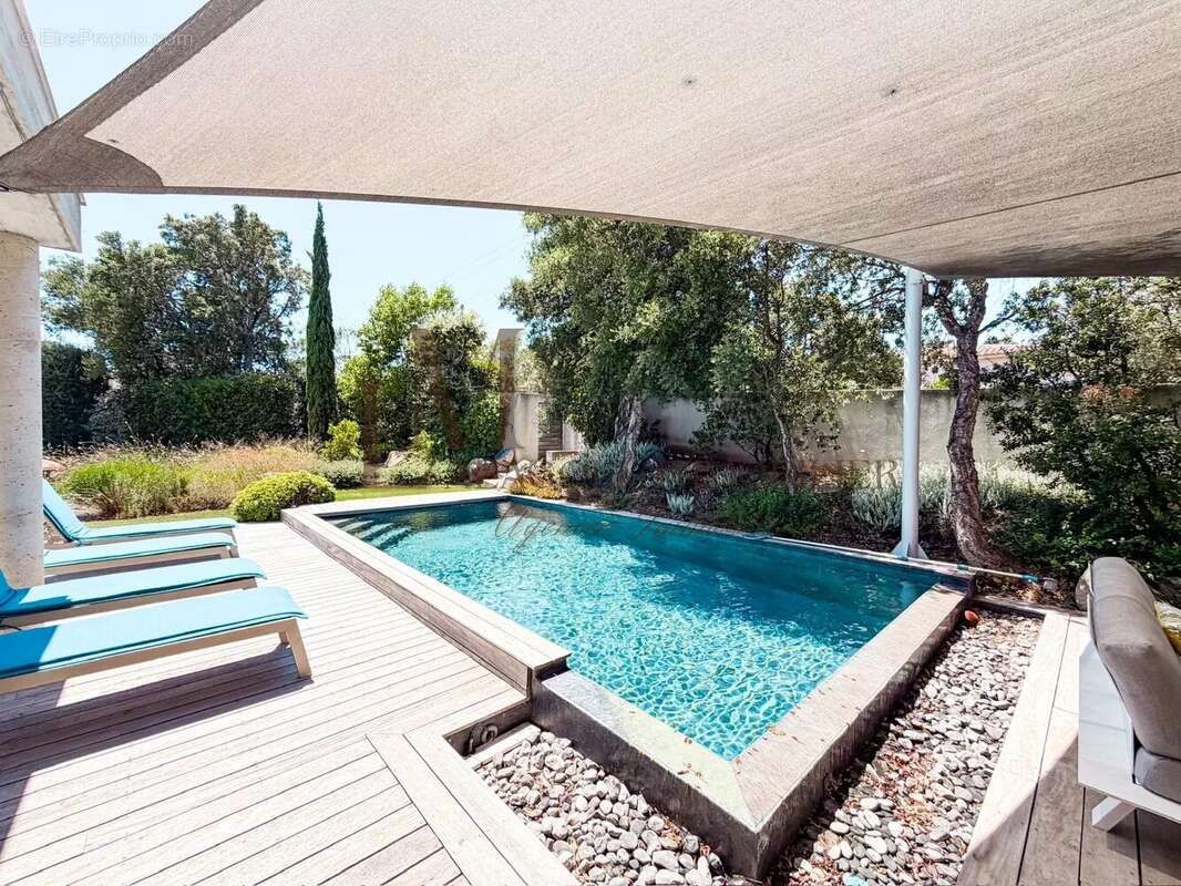 Villa T5 moderne à Porto-Vecchio - photo 3