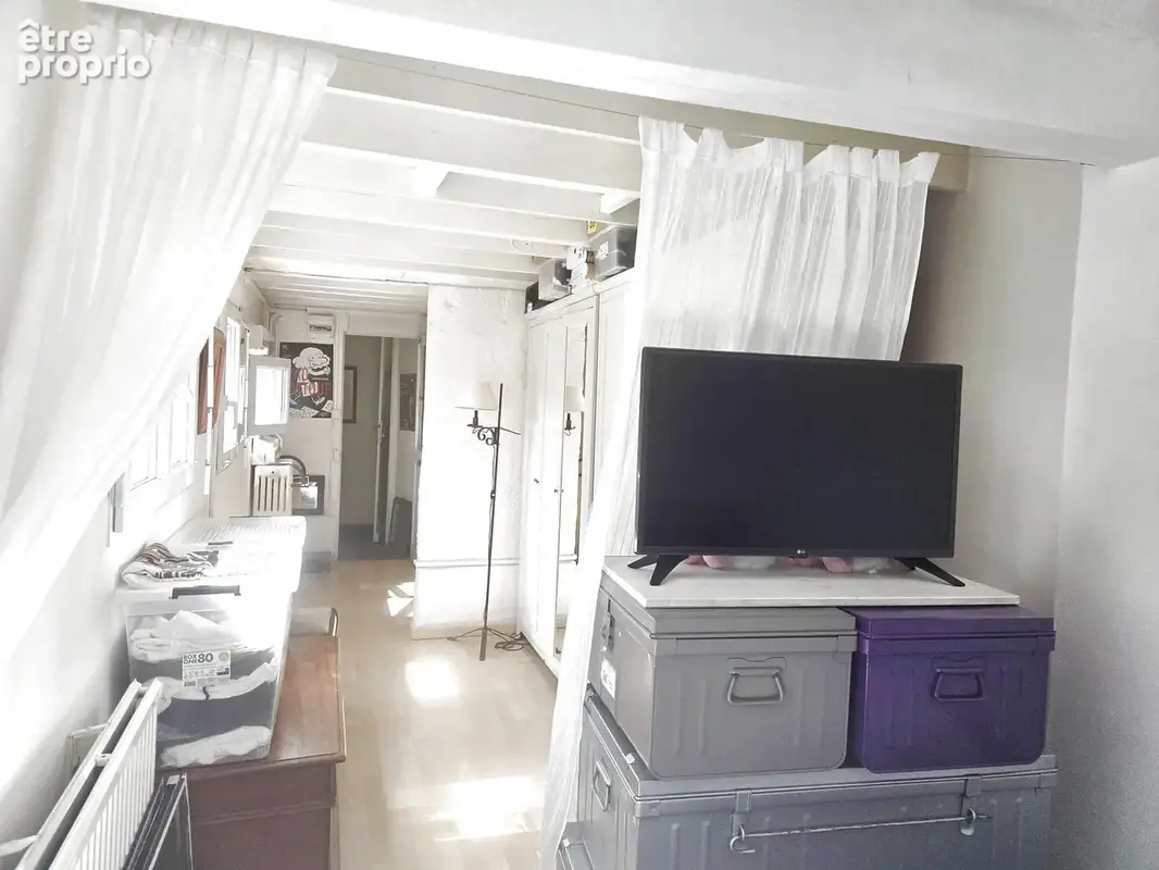 Maison de plain-pied avec jardin   Proche Gare - photo 8