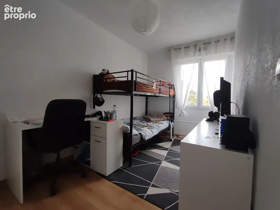 Appartement 3 pièces à vendre à Mulhouse - Bel Air, idéal investisseur - photo 6