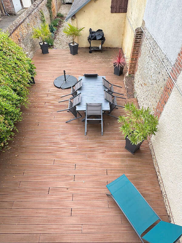 Maison à VERNEUIL-SUR-AVRE