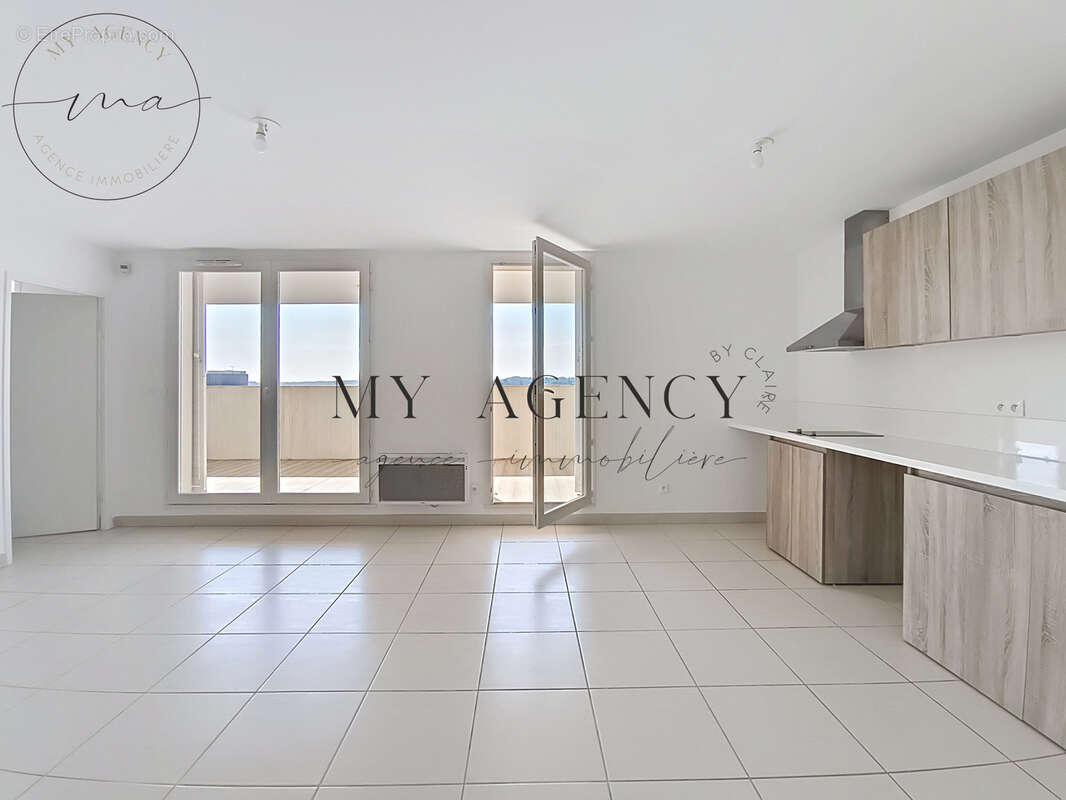 Appartement à BEZIERS
