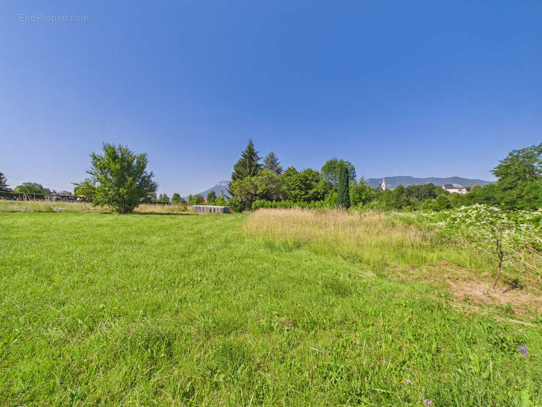 EXCLUSIVITÉ   Maison de caractère avec vue exceptionnelle sur les Belledonnes et le Granier à Myans - photo 21