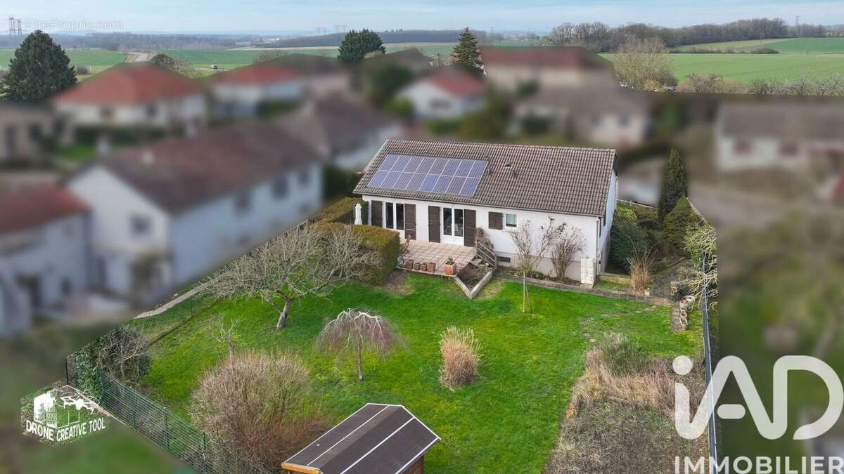 Photo 3 - Maison à LAQUENEXY