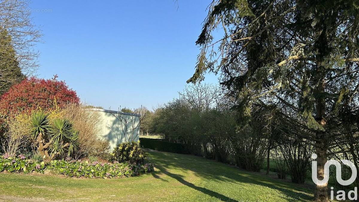 Photo 1 - Terrain à SUCE-SUR-ERDRE