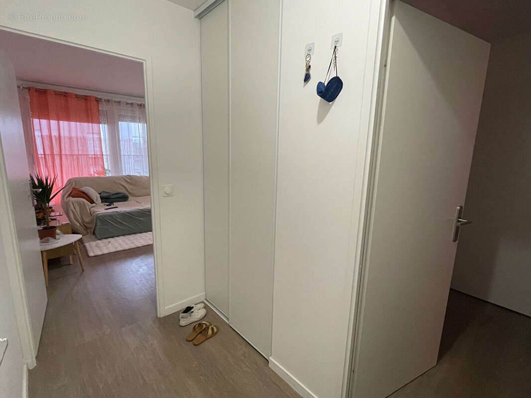 Appartement à BONDY