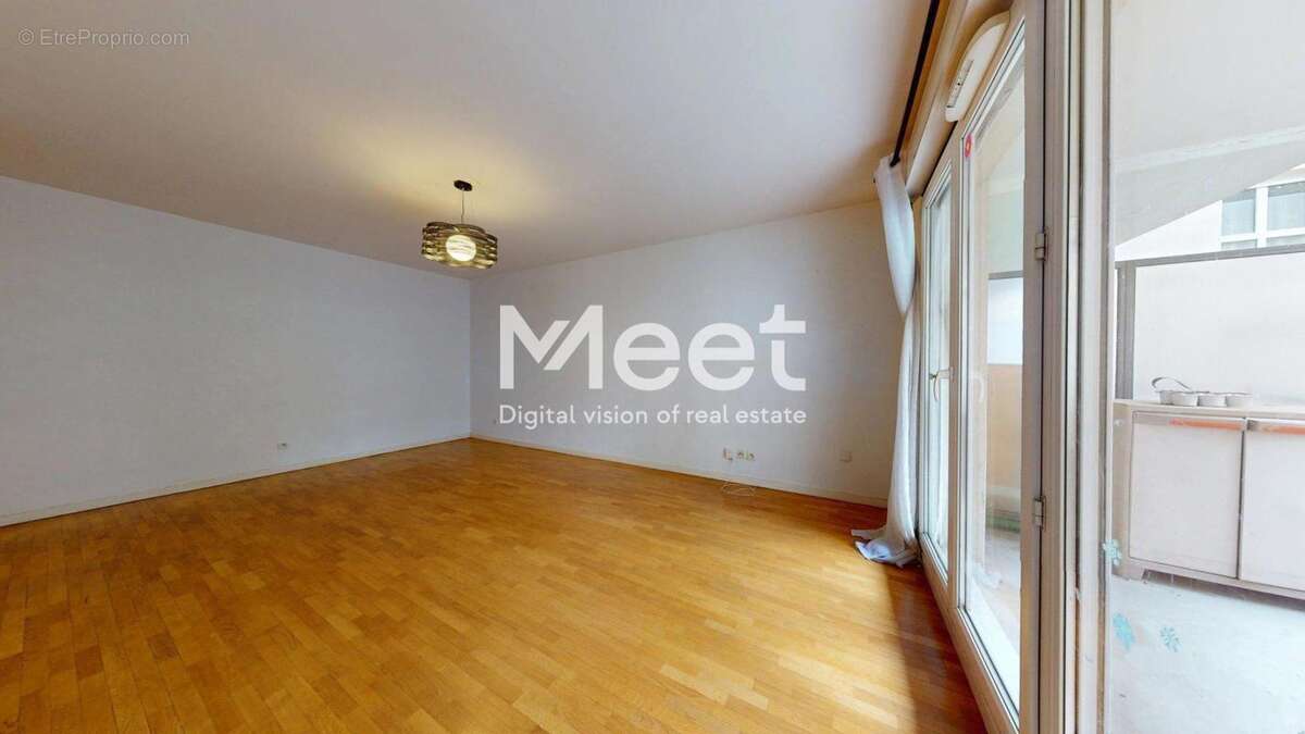 Appartement à VITRY-SUR-SEINE