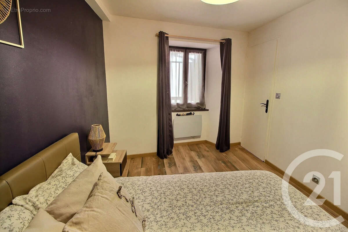 Appartement à EVIAN-LES-BAINS