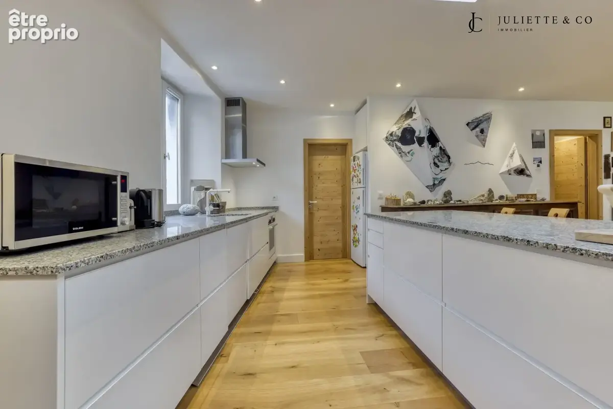Appartement 105 m² à Chamonix-Mont-Blanc  - photo 5
