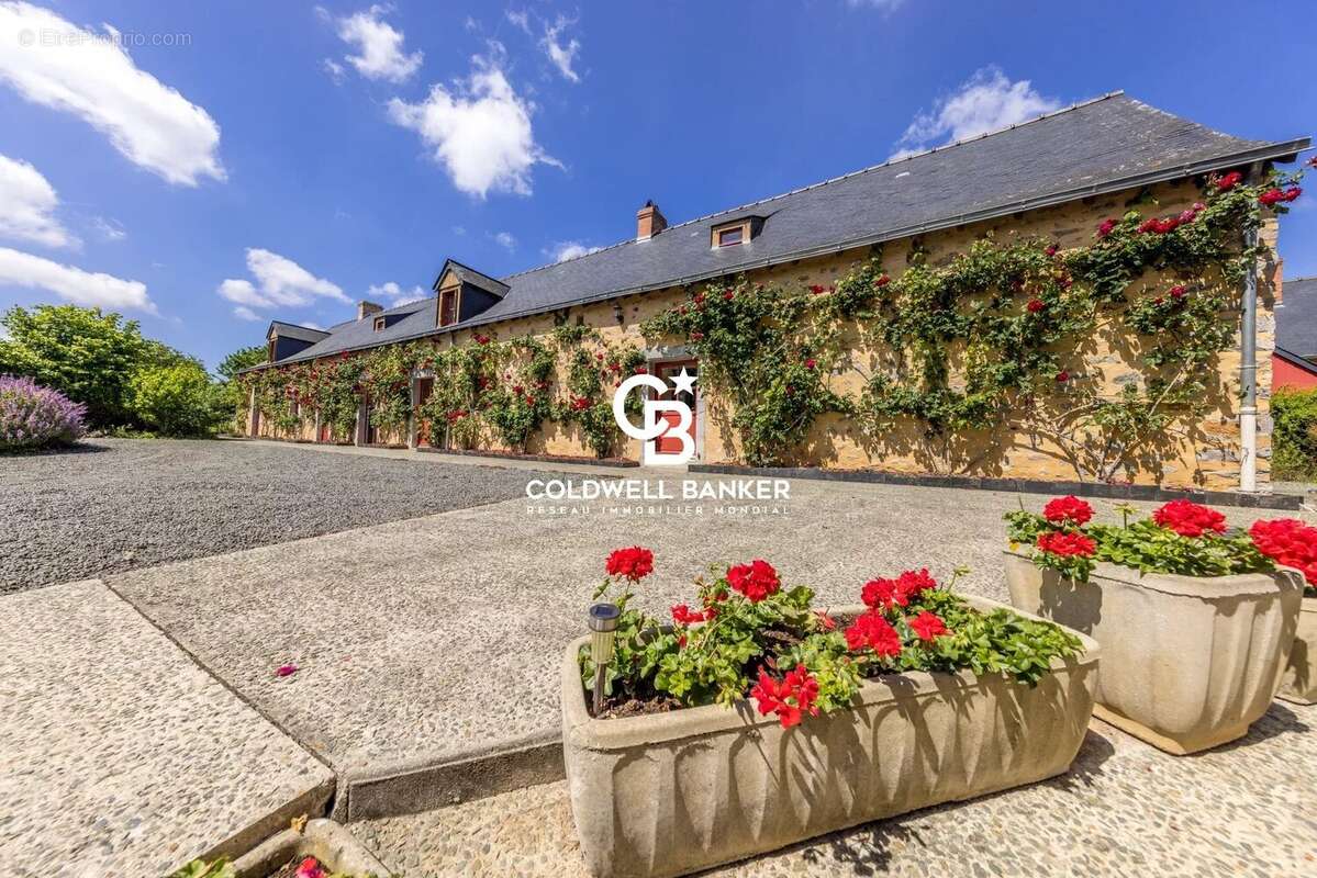 Maison à LAVAL