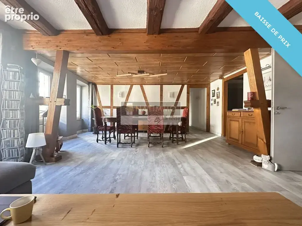 Appartement à BARR