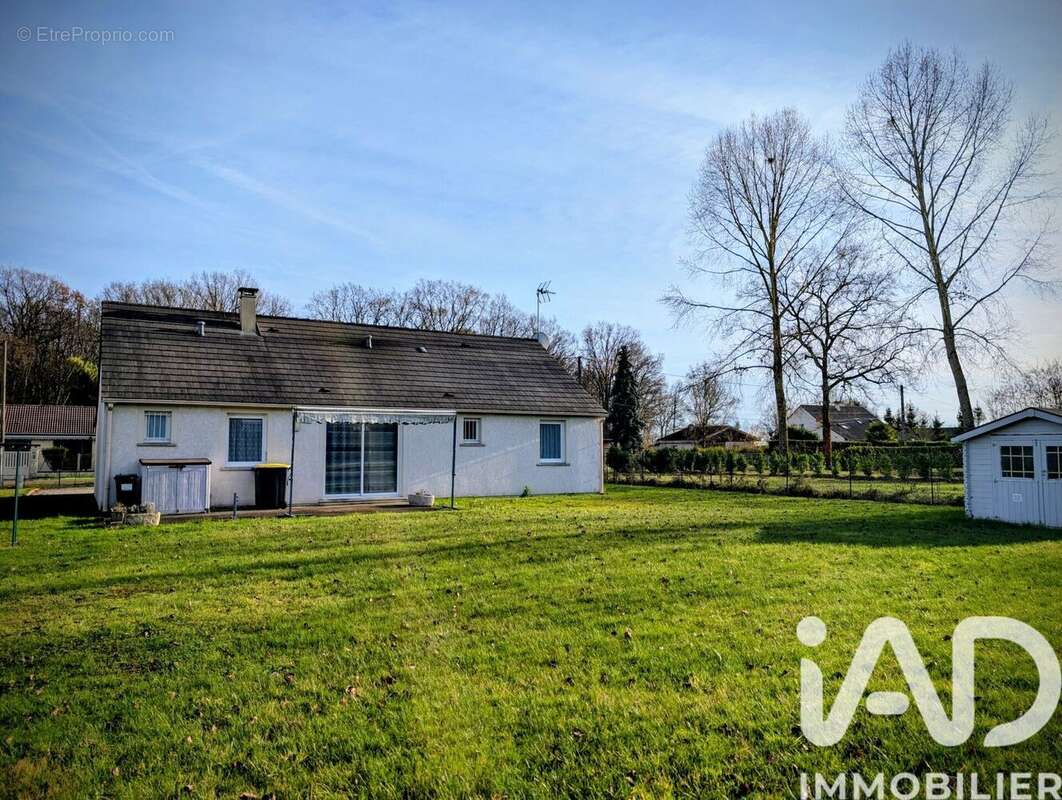 Photo 2 - Maison à LA SELLE-EN-HERMOY