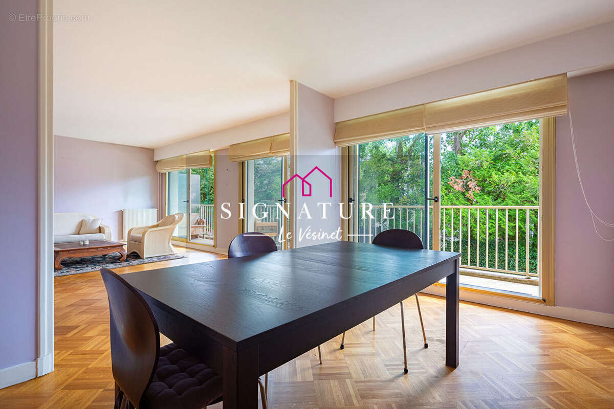 Appartement à LE VESINET