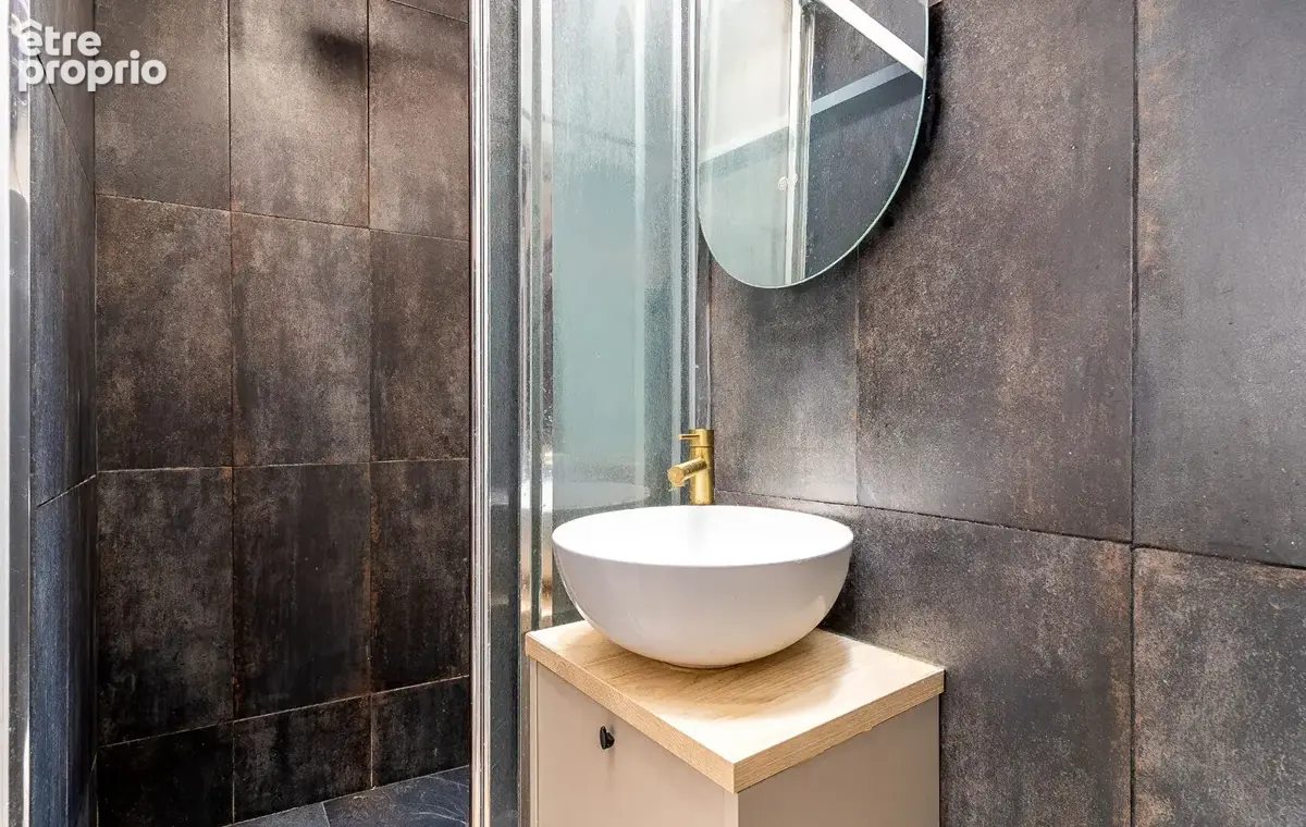 Appartement  1 pièce - 13,3 m2 - Val-de-Grâce - photo 6