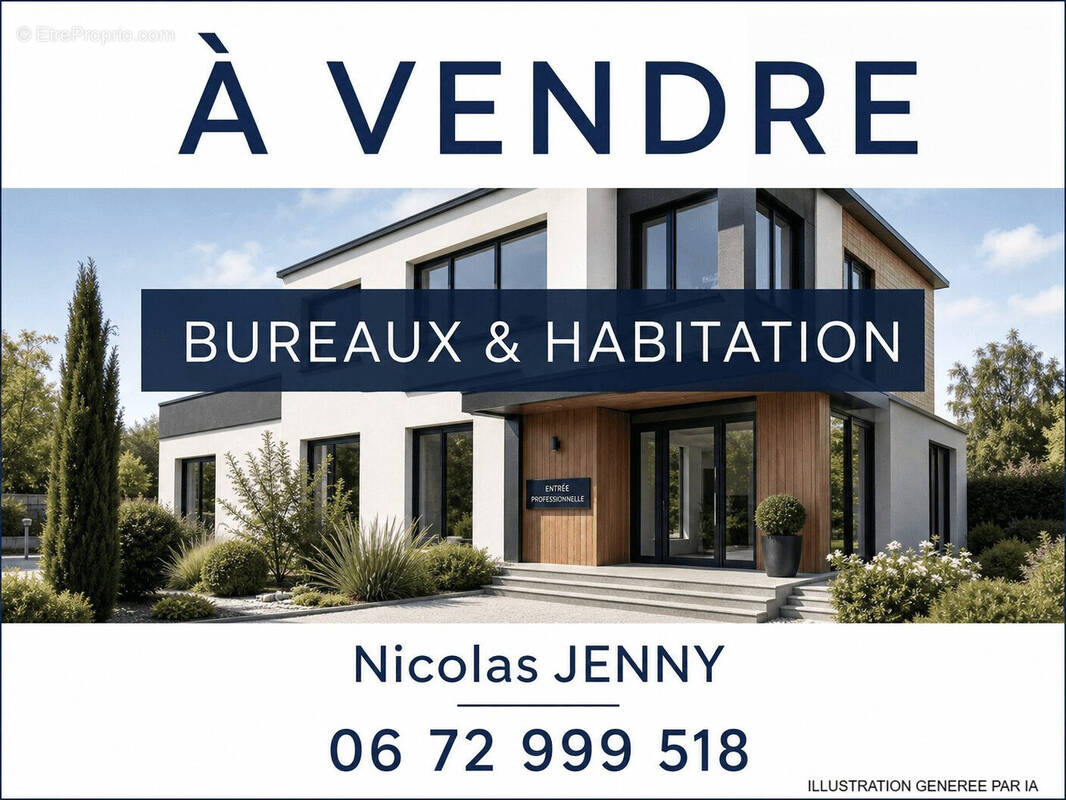 Commerce à MONTBELIARD