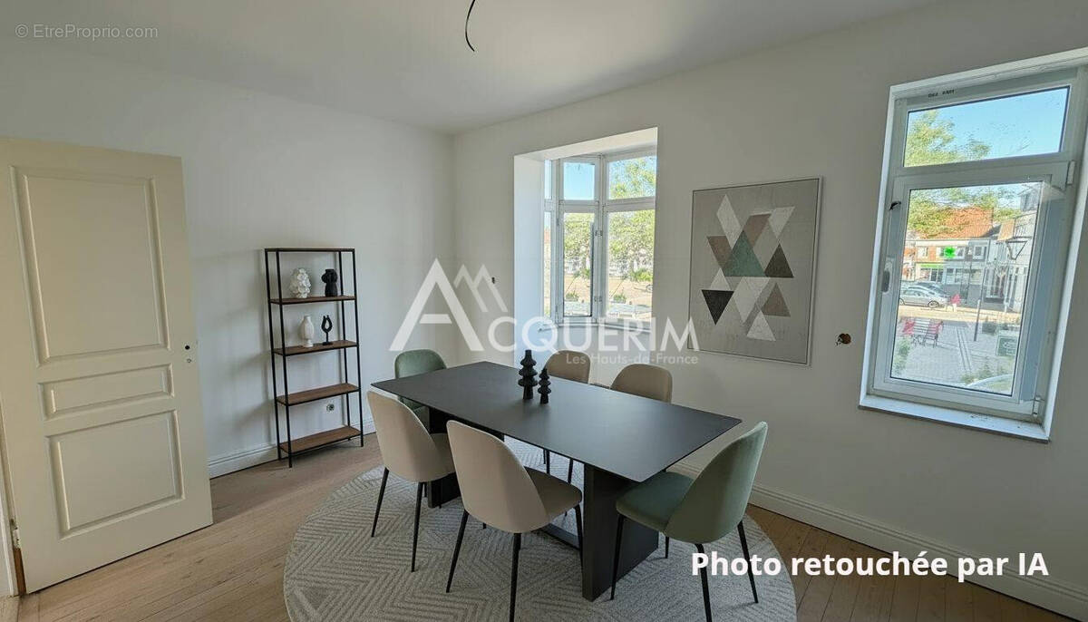Appartement à CARVIN