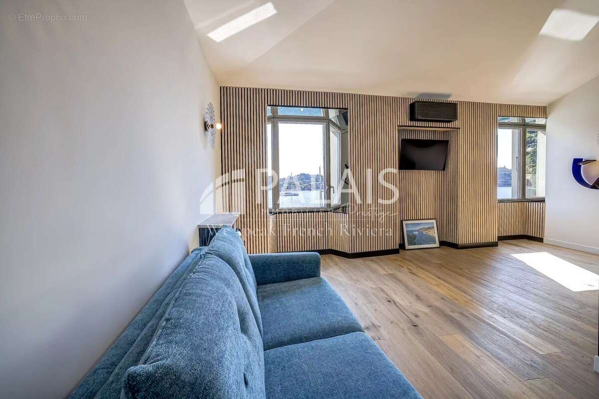 Appartement à VILLEFRANCHE-SUR-MER