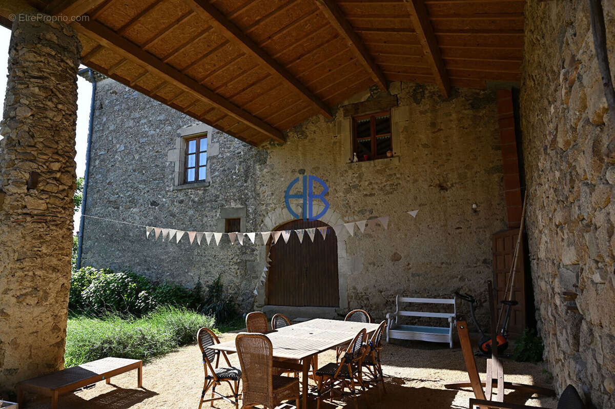 Maison à CROZES-HERMITAGE