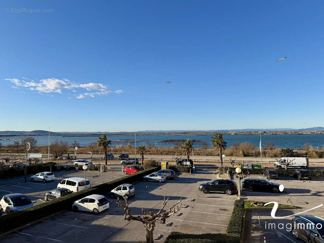 Appartement à PALAVAS-LES-FLOTS