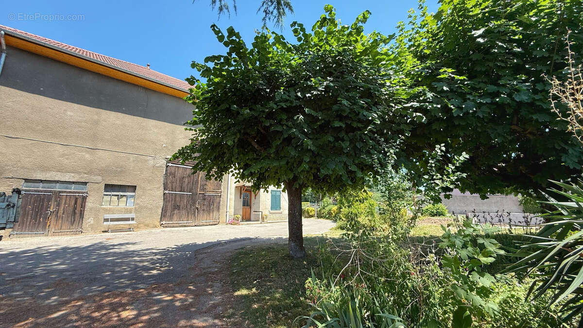 Maison à LA MURETTE