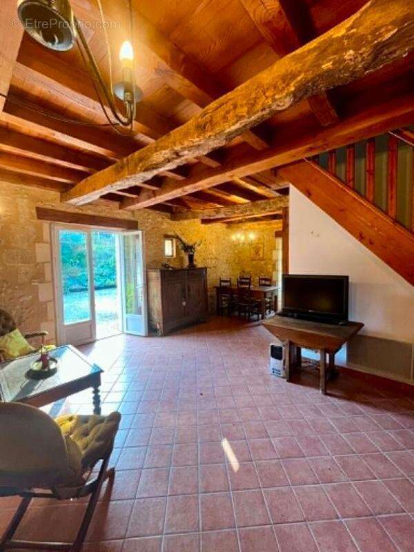 Maison et gîte indépendant 253 m2 - photo 16