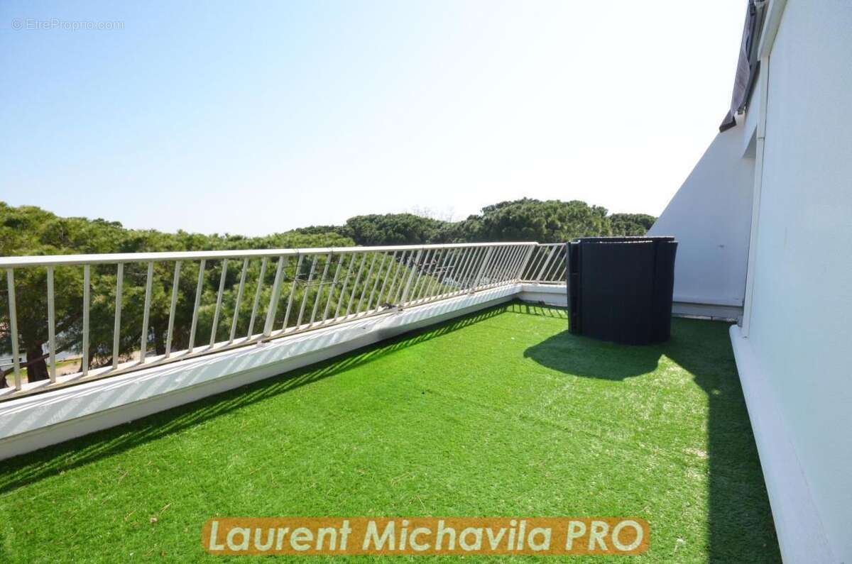 Appartement à LA GRANDE-MOTTE