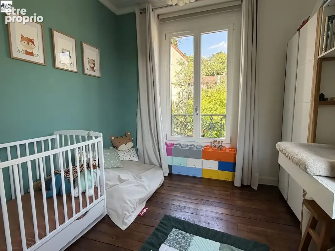 Maison 5 pièces 115 m² à vendre à Saint-Prix (95390) - photo 8