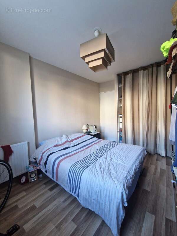 chambre - Appartement à NANTES