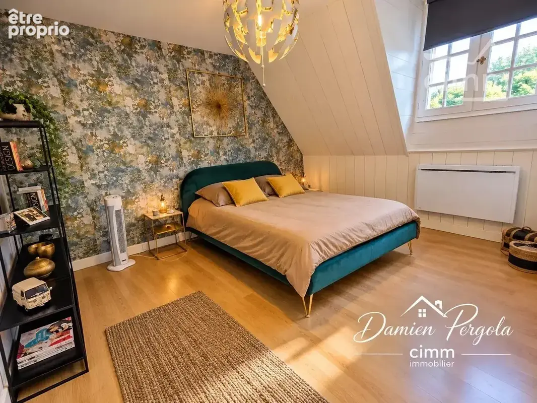Une propriété pensée pour le bien-être : 273 m² habitables, piscine chauffée couverte et plus de 5 000 m² de terrain » - photo 14