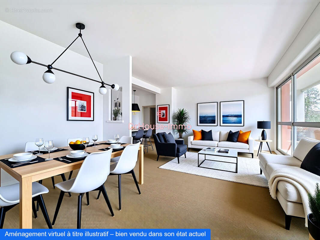 Appartement à GARCHES