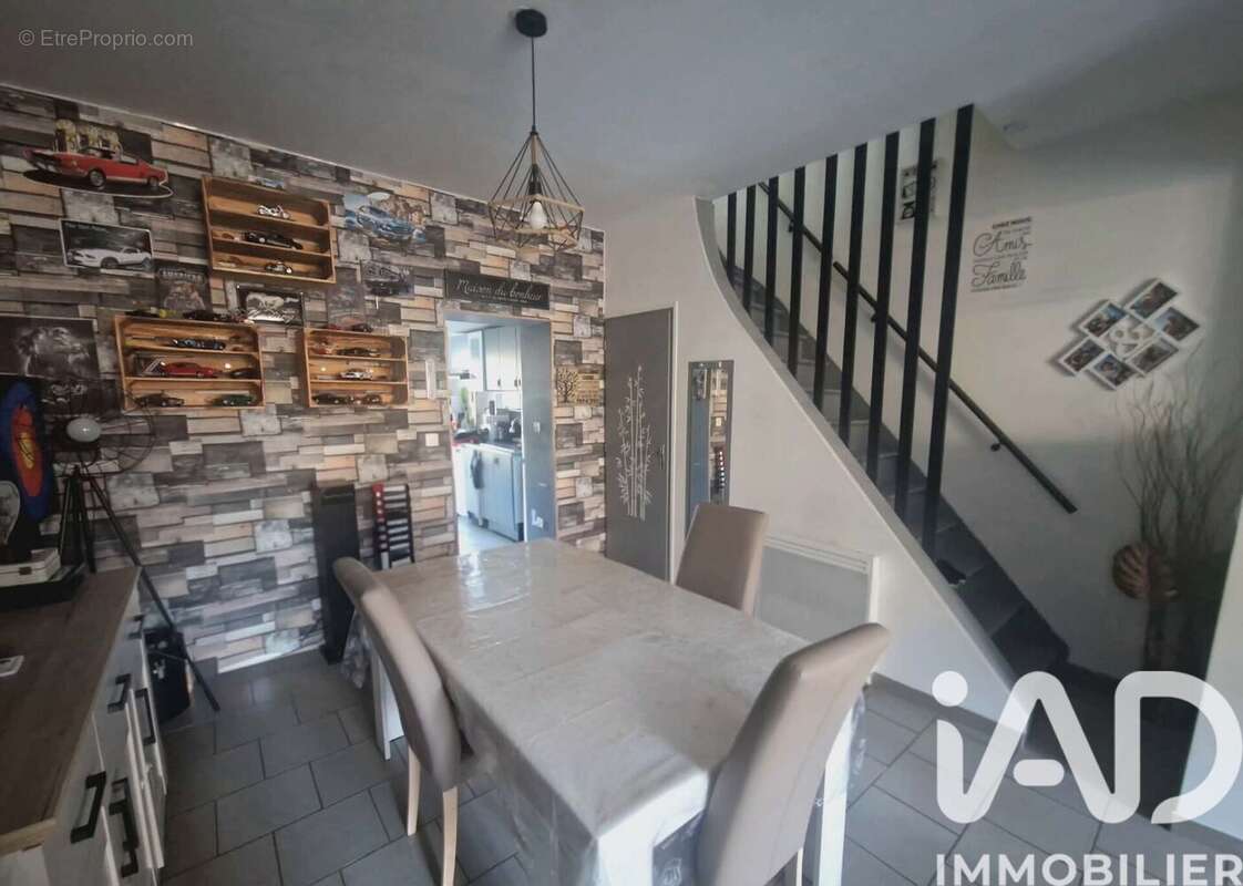 Photo 3 - Maison à BRUAY-LA-BUISSIERE