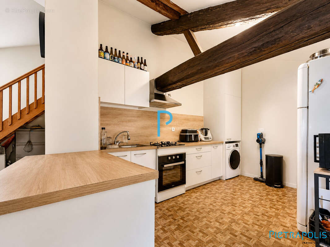Appartement à BULLY