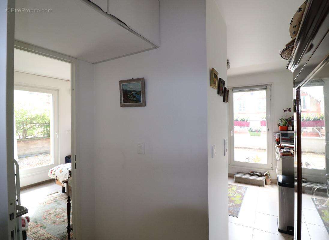 Appartement à MONTMORENCY