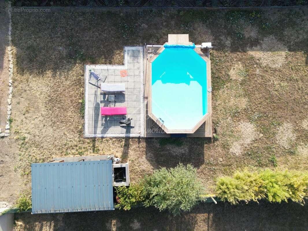 Maison à MOULINS