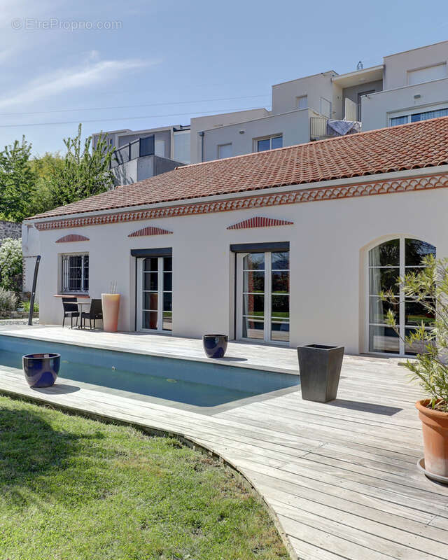 Maison à CLERMONT-FERRAND