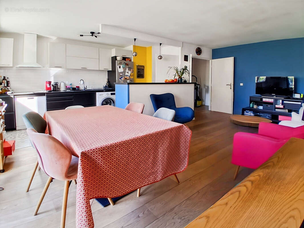 Appartement à MONTREUIL