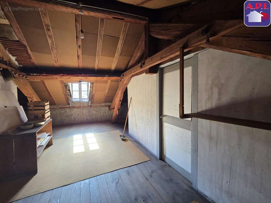 Maison à AX-LES-THERMES