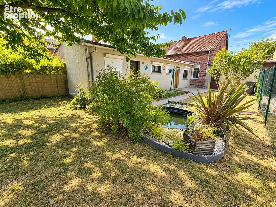 Maison Bruay sur l'Escaut 4 pièce(s) 85 m2 - photo 7