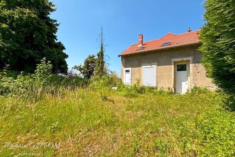 Maison à LIVERDUN
