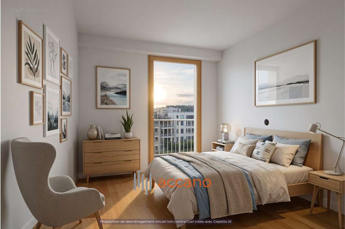 Appartement à LYON-7E