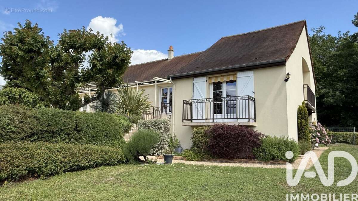 Photo 2 - Maison à AMBOISE