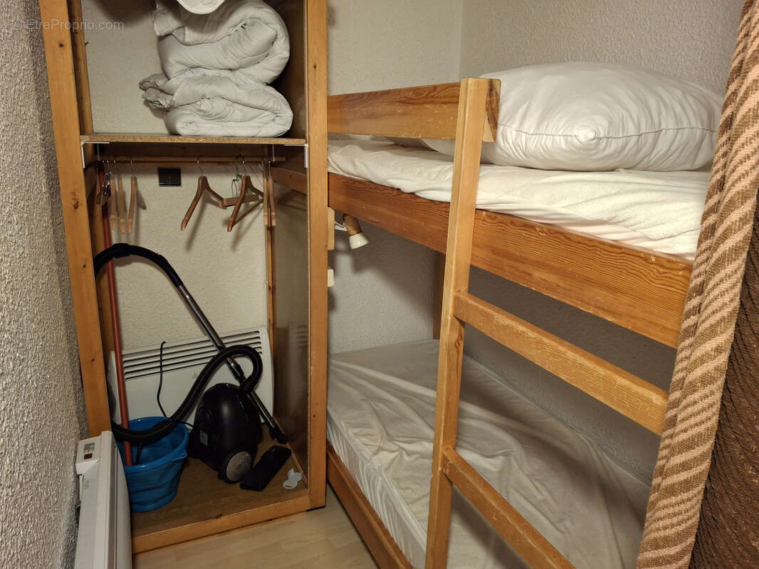 Appartement à ARAGNOUET