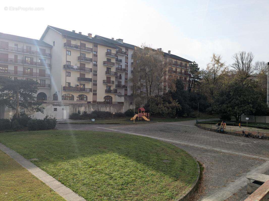 Appartement à CHAMBERY