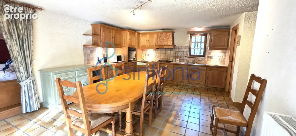 Maison en pierre avec vue panoramique et piscine entre Uzés et Barjac - photo 5